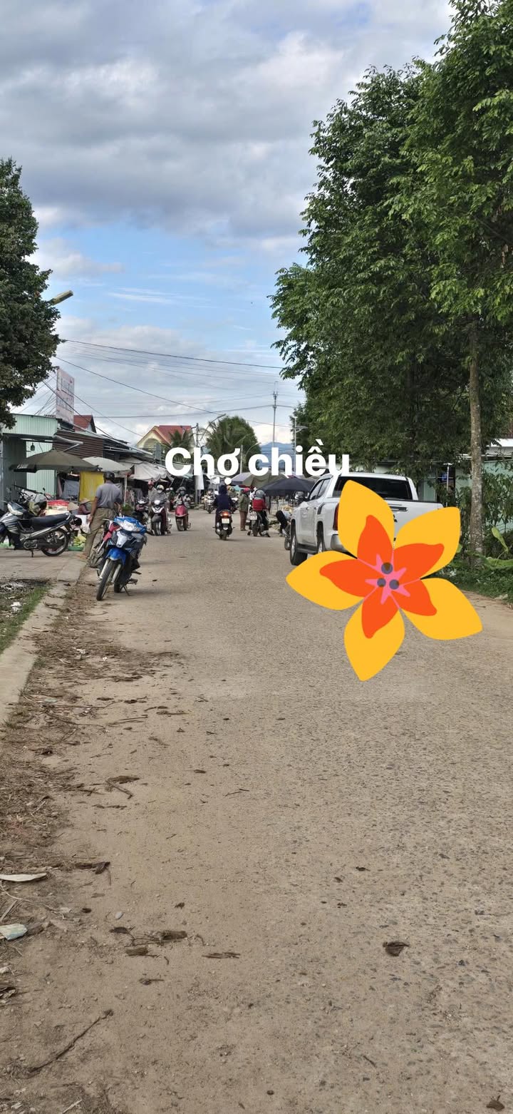 Đất Nguyễn Đình Chiểu Đăk Hà 273m² 1 tỷ - Sổ đỏ chính chủ