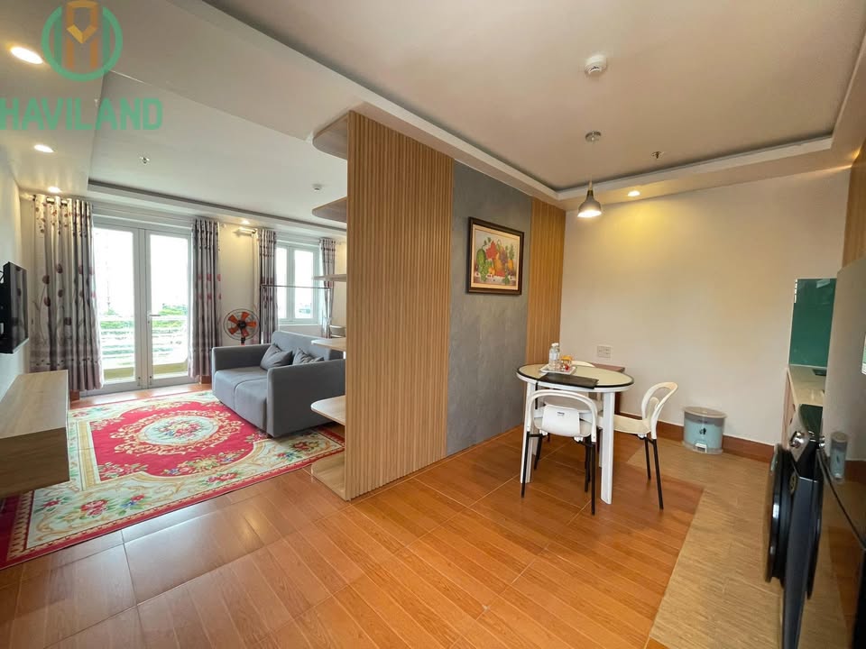 Căn hộ 1PN Dương Đình Nghệ 11 triệu - View đẹp