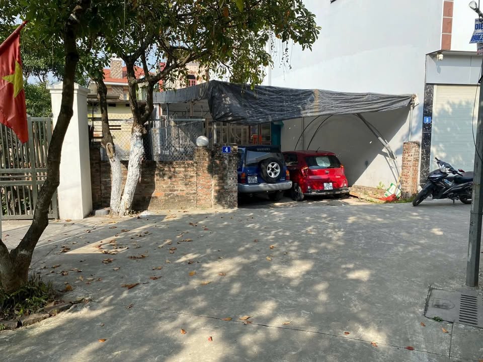 Đất nền Bát Khối Long Biên 295m² 19 tỷ - Sổ đỏ chính chủ