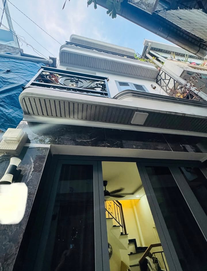 Nhà riêng Q1 Trần Quang Khải 29m² trên 5 tỷ - Chính chủ bán