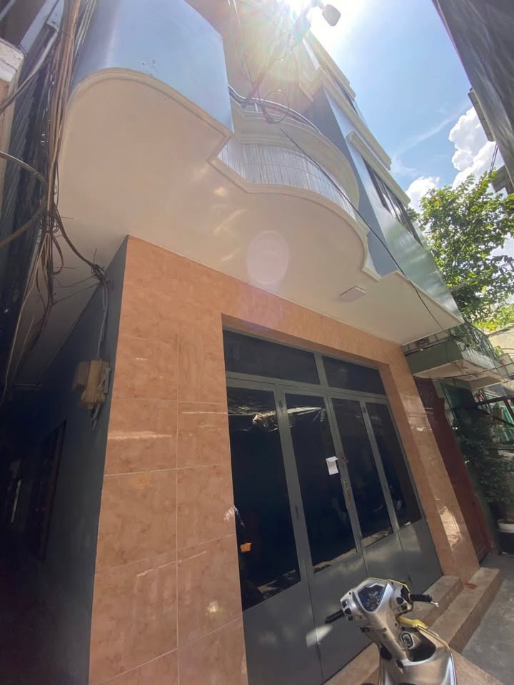 Nhà Hồ Thị Kỷ Quận 10 20m² 4.99 tỷ - Sẵn sàng ở ngay