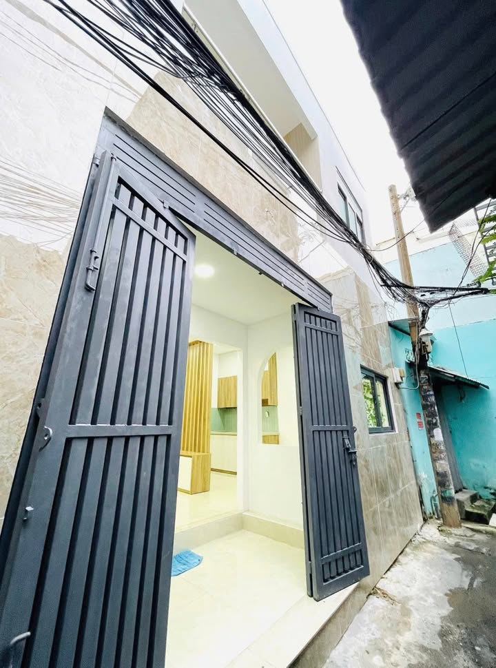 Nhà Hòa Hưng Q.10 42m² 5.95 tỷ - Chính chủ bán