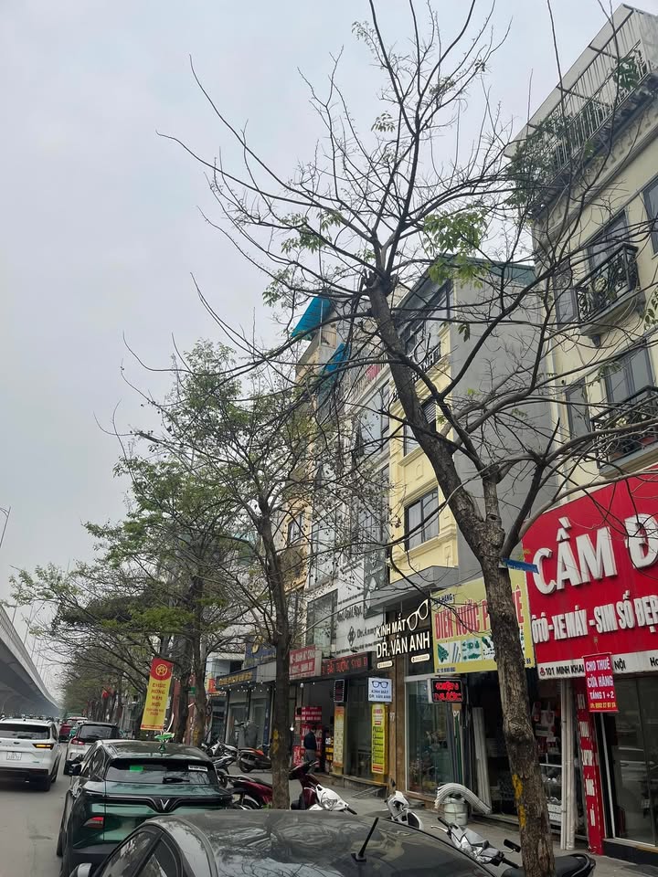 Nhà phố Minh Khai 46m² 28 tỷ - Mặt tiền kinh doanh đỉnh