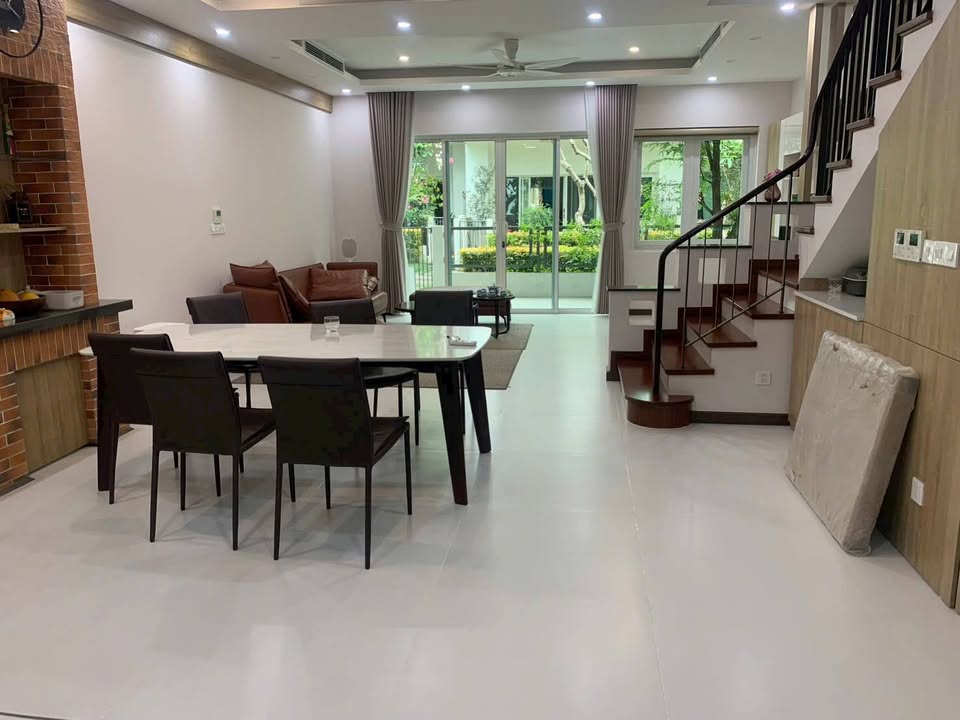 Townhouse Park City Ha Dong 120m2 - Chính chủ bán