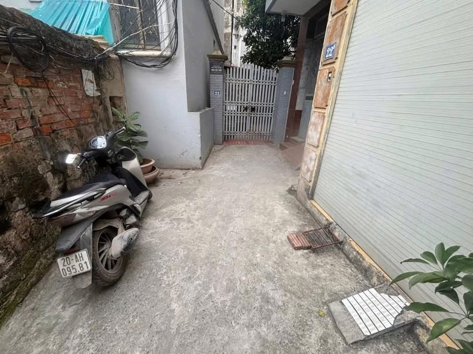 Nhà phố Yên Hòa Cầu Giấy 46m² 11.5 tỷ - Chính chủ bán