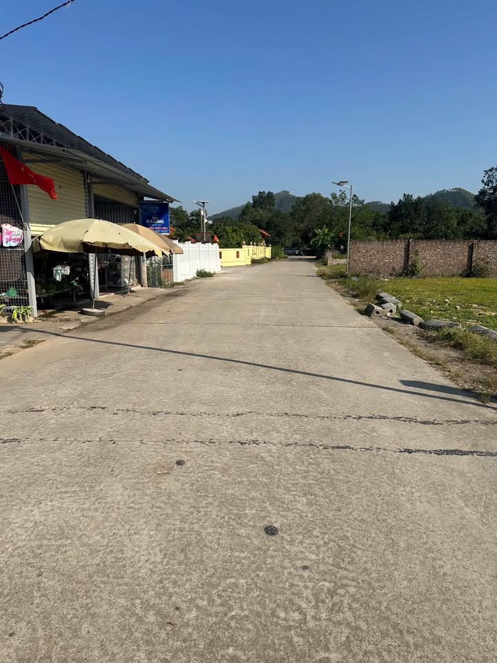 Đất nền Ngọc Thanh Phúc Yên 1.000m² - Sổ đỏ chính chủ