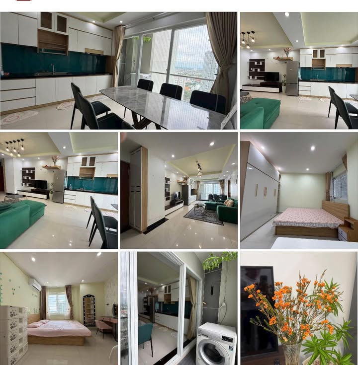 Căn hộ DIC Phoenix C Vũng Tàu 77m² 3.6 tỷ - Căn góc view đẹp