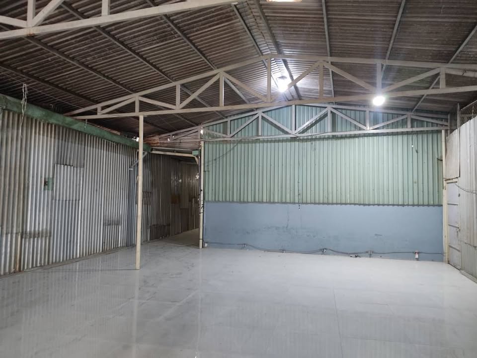 Kho xưởng Phường 12 Gò Vấp 200m² 15 triệu - Hoạt động ngay