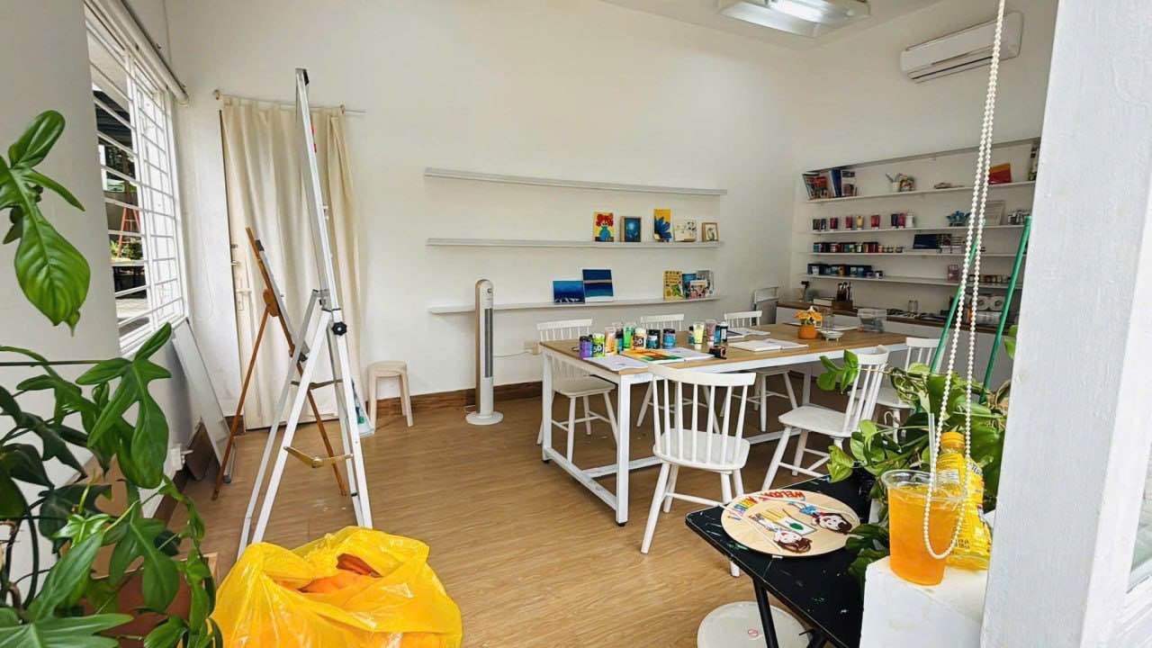 Mặt bằng mini Thảo Điền 22m² 13.5 triệu - Cho thuê ngay