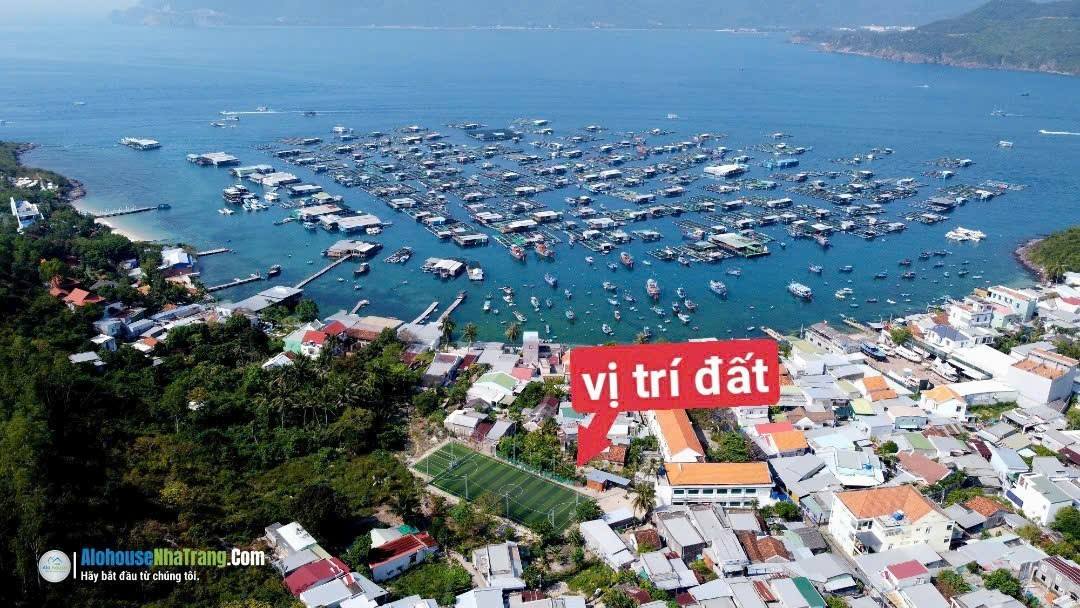 Đất nền Đảo Trí Nguyên Nha Trang 75m² 1.1 tỷ - Tiềm năng tăng giá