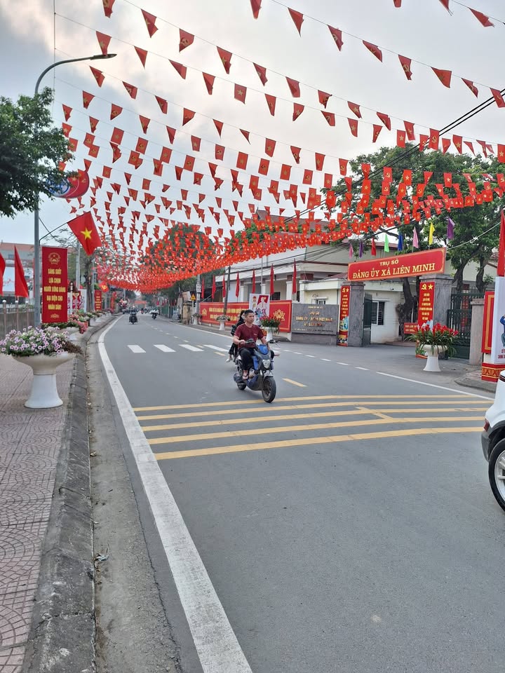 Đất thổ cư Hồng Hà Đan Phượng 68m² 2.72 tỷ Sổ đỏ chính chủ