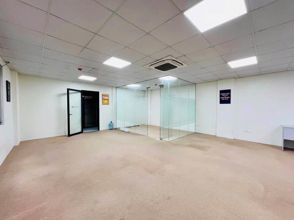 Văn phòng Trung Liệt Đống Đa 85m² 17tr - An ninh 24/7
