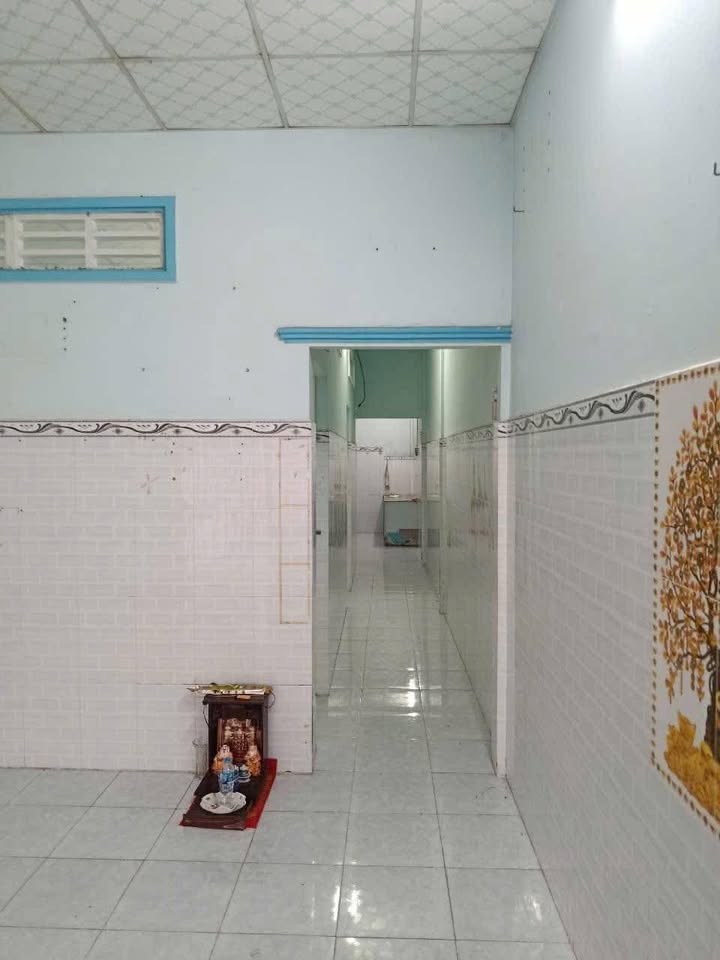 Nhà riêng Hoàng Hảo Trà Ôn 2PN 3 triệu - Sẵn sàng ở ngay