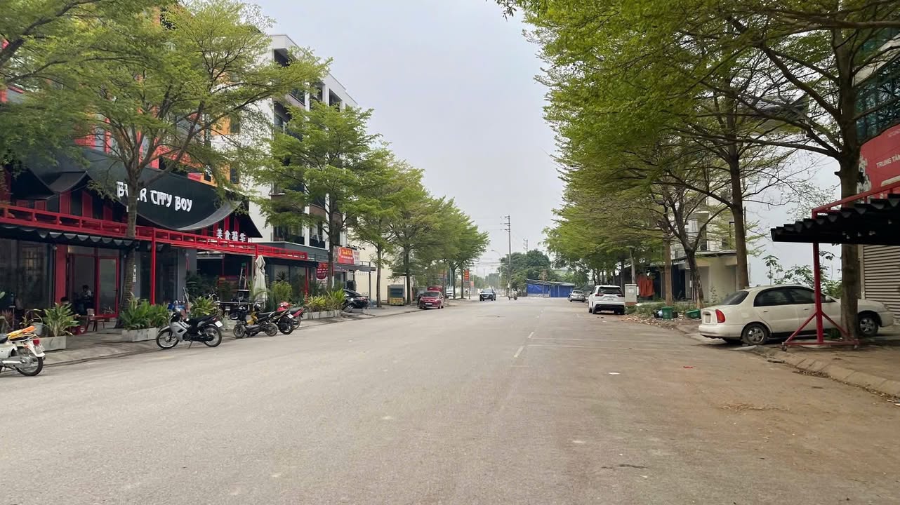 Đất nền Tổ 10 Quang Minh 76m² 3,8 tỷ - Đường ô tô tránh