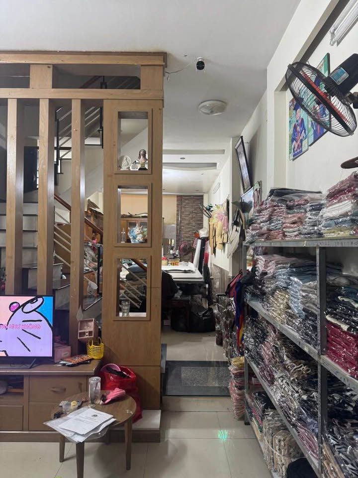 Nhà phố Lê Đình Thám Tân Phú 68m² 7,05 tỷ - Mặt tiền kinh doanh