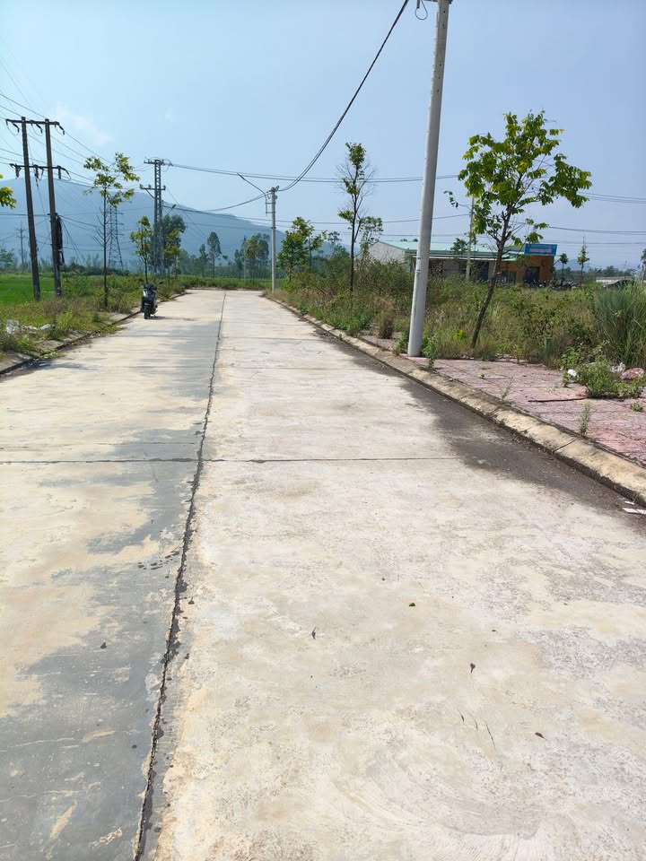 Đất nền QL19 An Nhơn Tây 150m²/800 triệu - Đường to ô tô