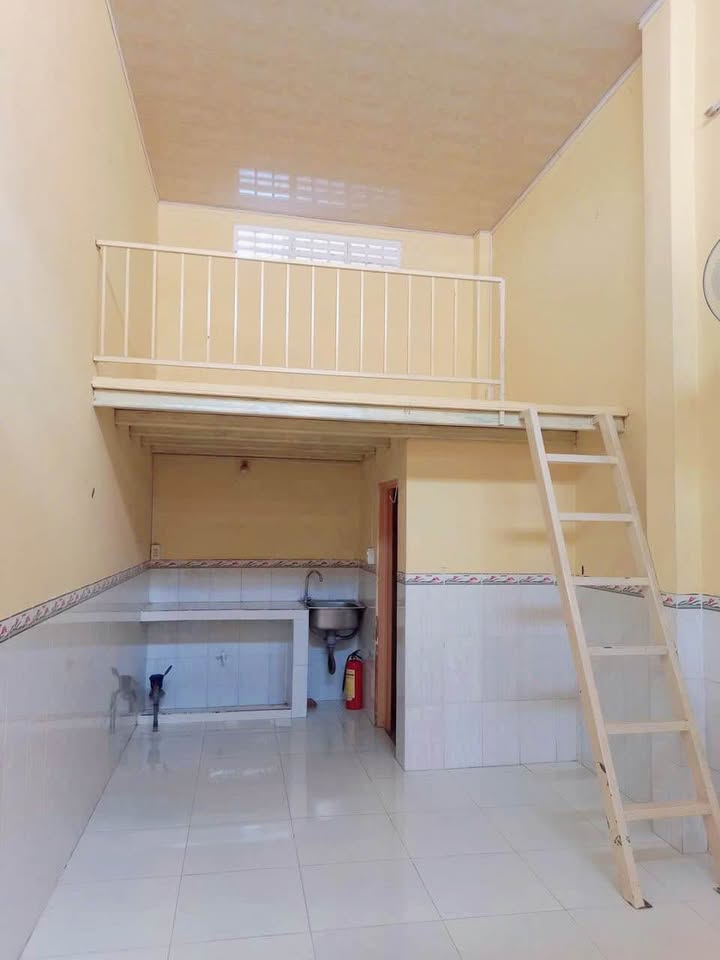 Phòng trọ Lê Văng Đáng Cao Lãnh 18m² - Sẵn sàng ở ngay