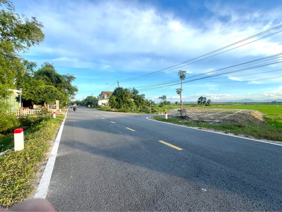 Đất nền Phú Xuân Huế 200m² giá 2,x tỷ - Sổ đỏ chính chủ