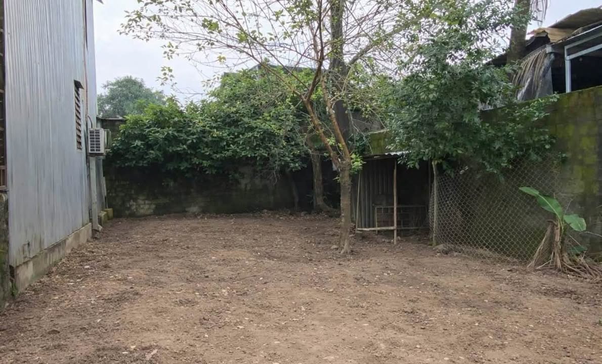 Đất nền Nguyễn Chí Thanh Huế 145m² giá 1.5 tỷ - Sổ đỏ chính chủ