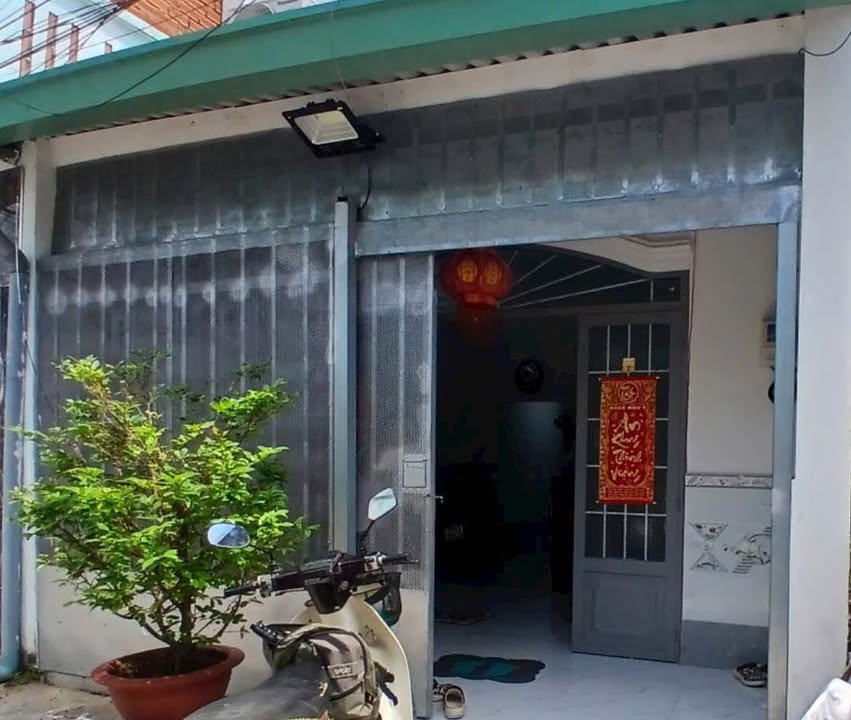 Nhà riêng Hòa Phú Củ Chi 68m² 930 triệu - Full nội thất