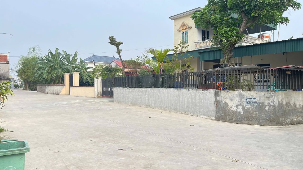 Đất nền Nam Cầu Phạm Trấn 80-150m² 600-900 triệu - Đường ô tô