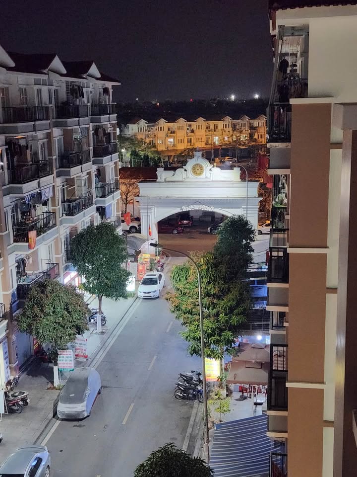 Căn hộ Hoàng Huy An Đồng 63m² - Căn góc thoáng