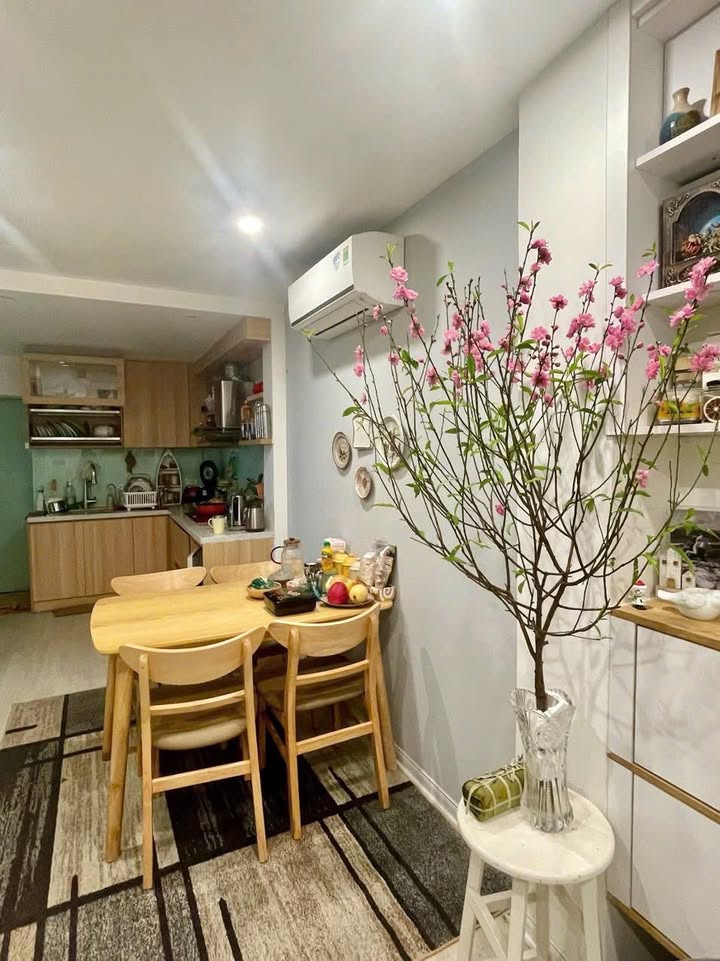 Căn hộ Nam Đồng Đống Đa 90m² giá 8,5tr - Bàn giao ngay