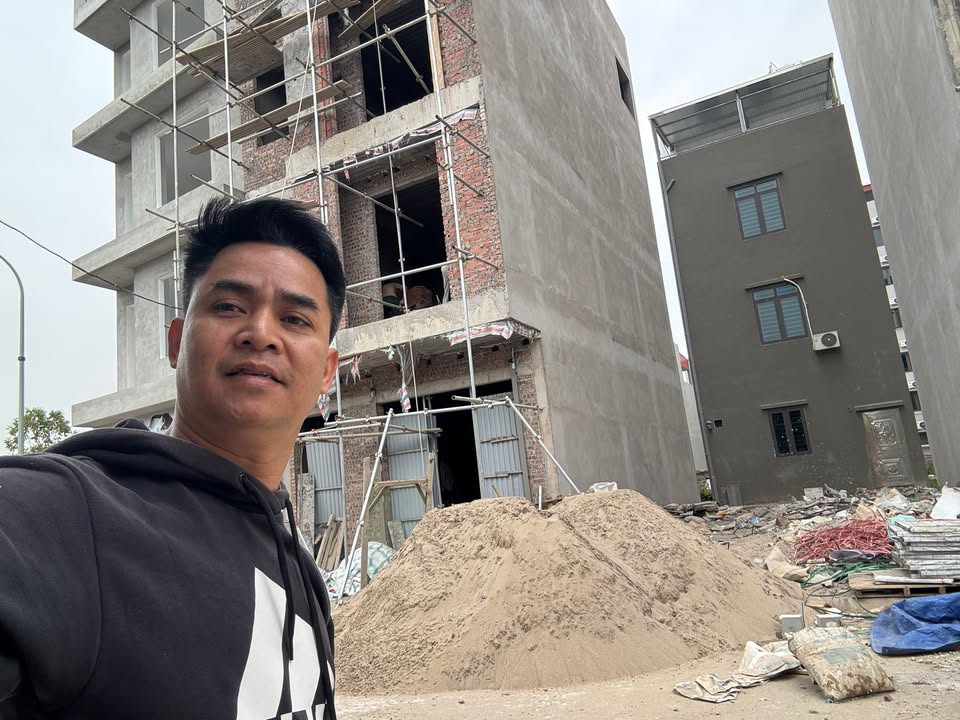 Đất nền Khu 5 Đại Phúc Bắc Ninh 75m² 8 tỷ - Sổ đỏ chính chủ