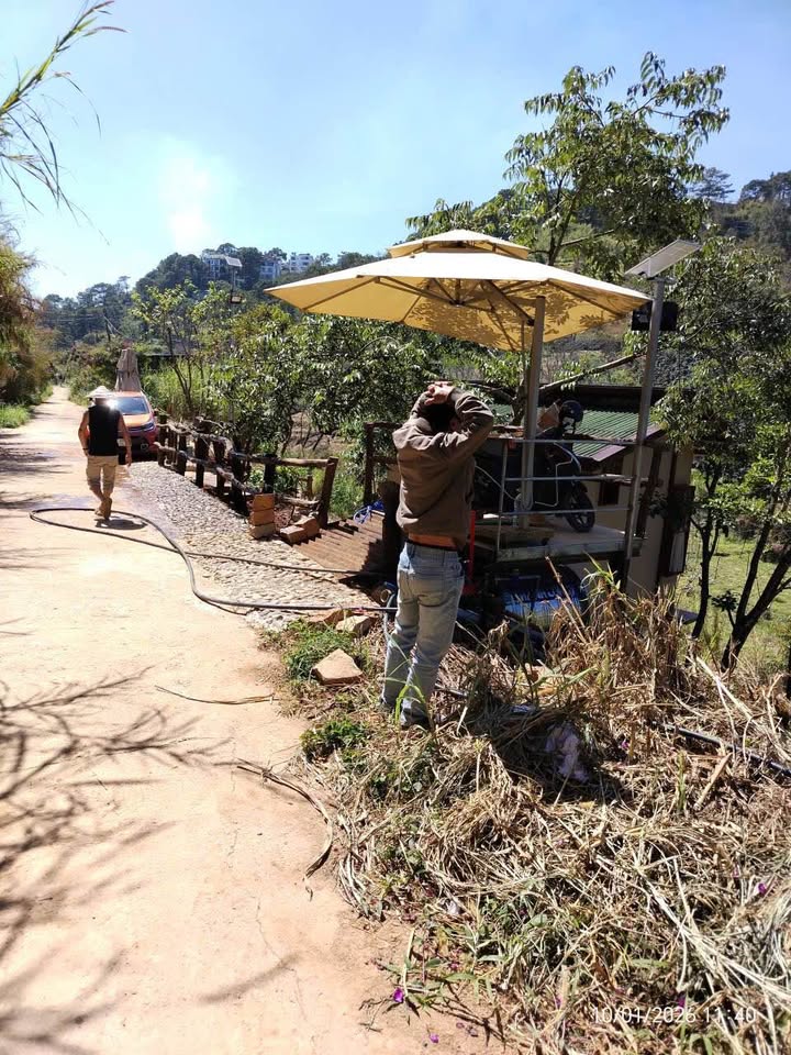 Đất nền Phường 10 Đà Lạt 505m² 4.2 tỷ - Pháp lý rõ ràng