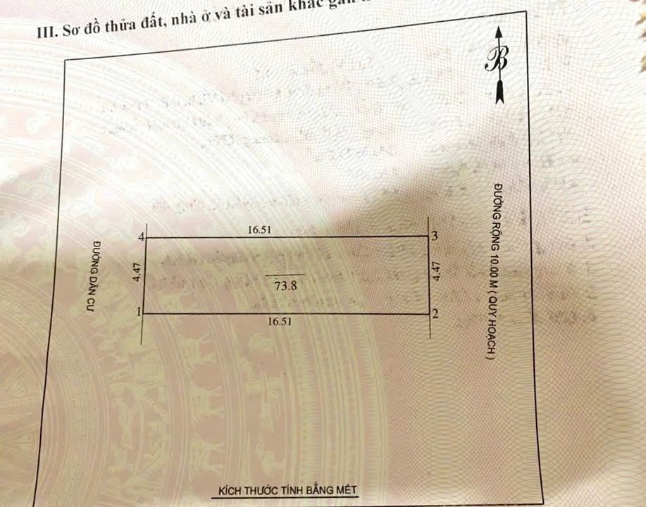 Nhà phố Tạ Công Luyện Vinh 74m² 10 tỷ - Mặt tiền kinh doanh