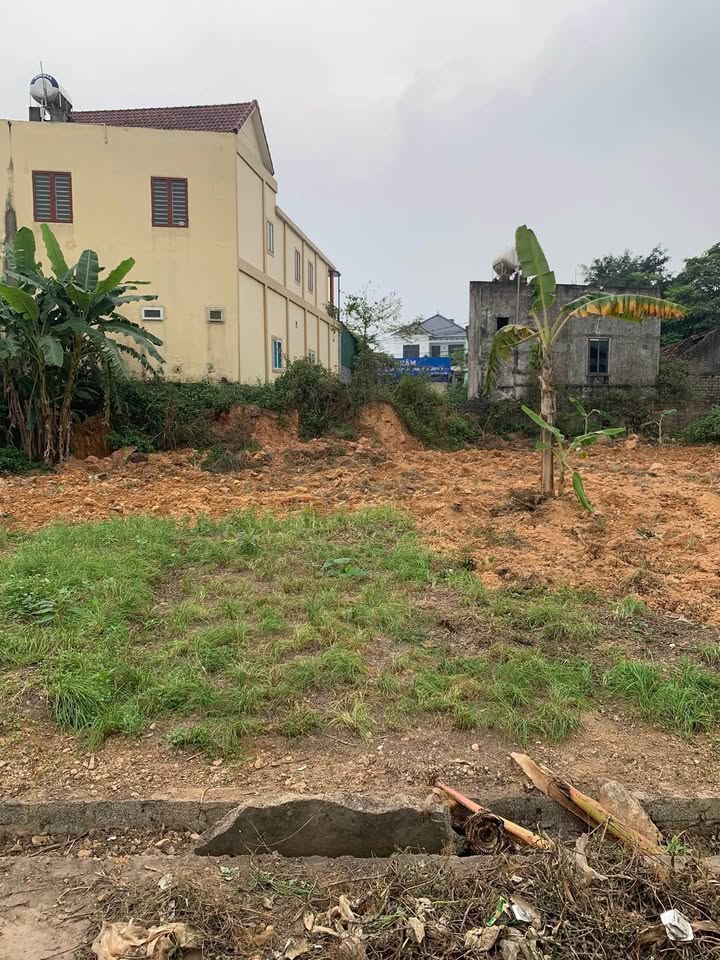 Đất nền Nghĩa Đàn 203m² giá 1 tỷ - Sổ đỏ chính chủ