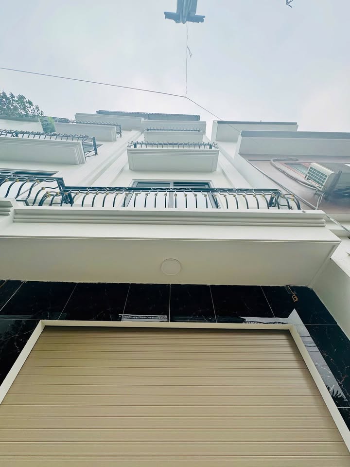 Nhà Lai Xá QL32 Hoài Đức 34m² giá 5 tỷ - Ô tô vào tận nhà, Sổ hồng sẵn!