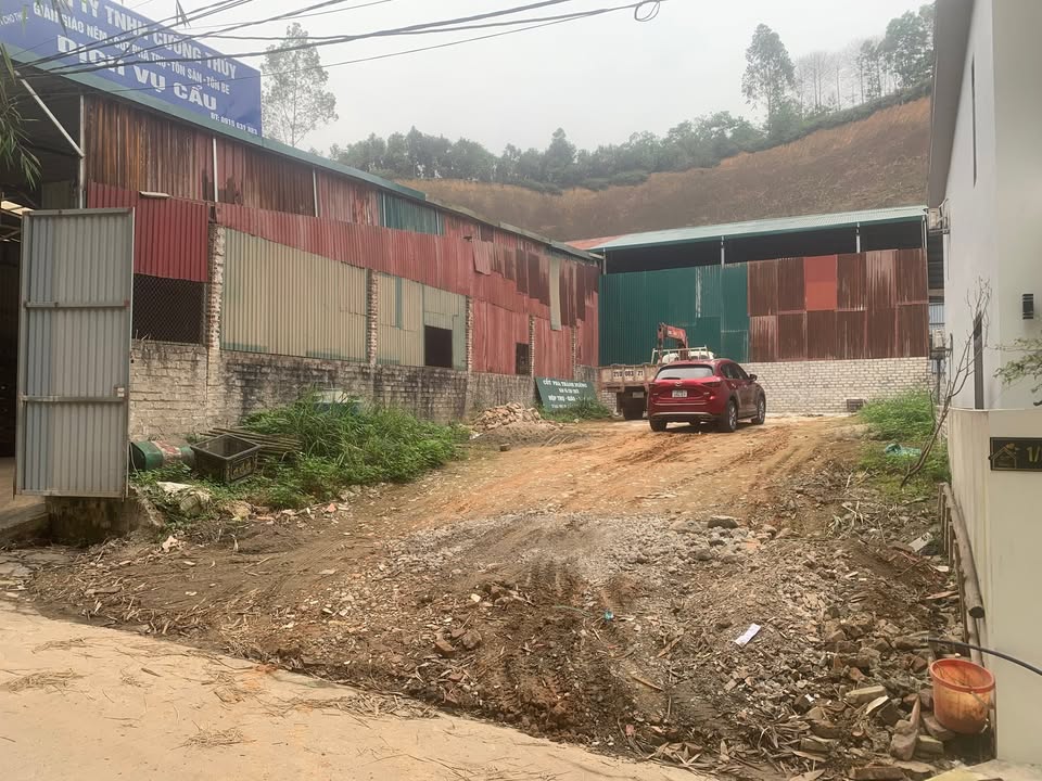 Đất nền Yên Bái đường Hoàng Văn Thụ 208m² 3 tỷ - Sổ đỏ chính chủ