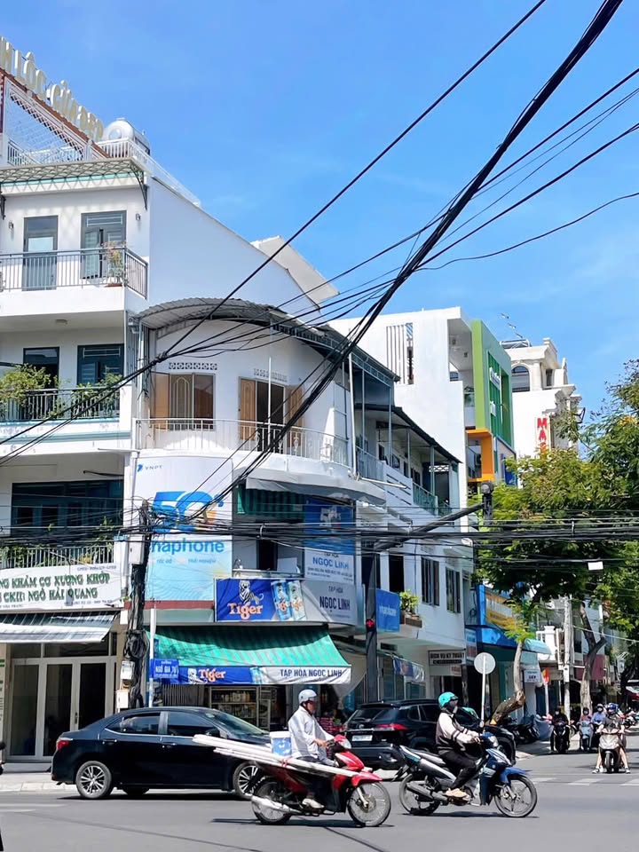 Nhà góc Hồng Bàng Nha Trang 47m² 14.9 tỷ - Chính chủ bán