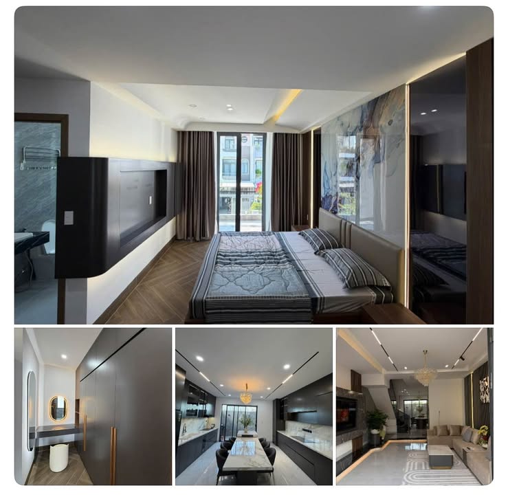 Nhà riêng Võ Nguyên Giáp 100m² 9.65 tỷ - Ô tô vào nhà