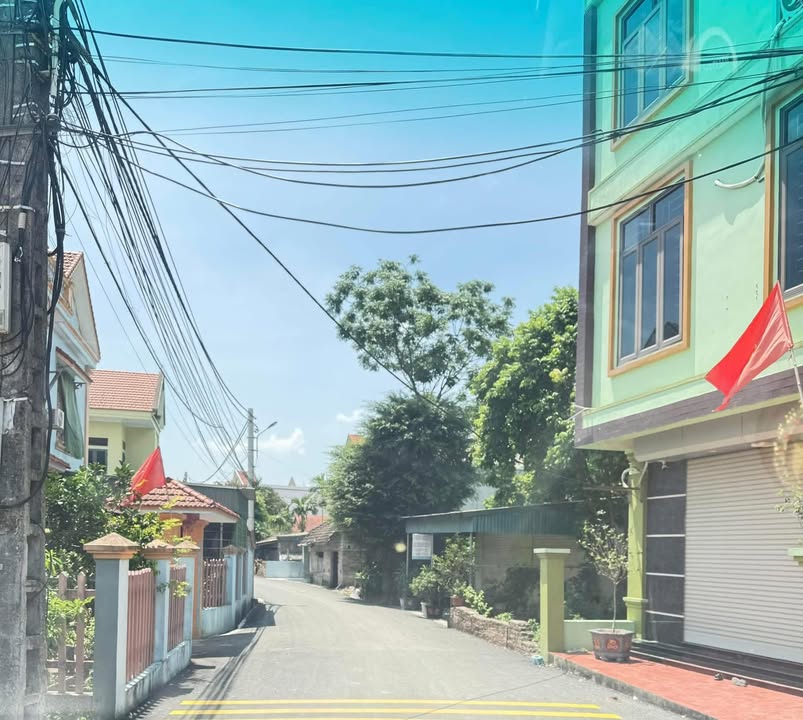 Đất nền Tân Liêm Phủ Lý 165m² 5x triệu - Sổ đỏ chính chủ