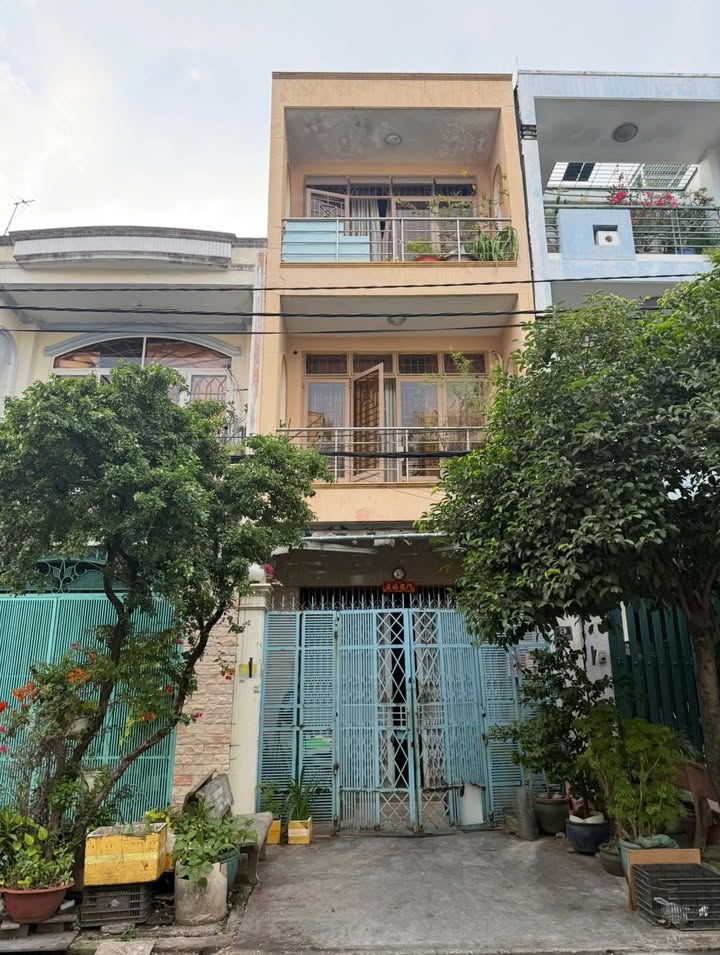 Nhà mặt tiền Q8 đường 11 199m² 8,9 tỷ - Giá tốt hiếm có