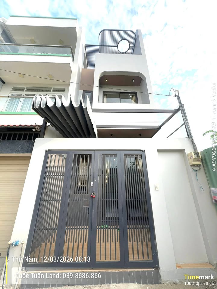 Nhà Hoàng Hữu Nam Thủ Đức 64m² 6.3 tỷ - Chính chủ sẵn ở