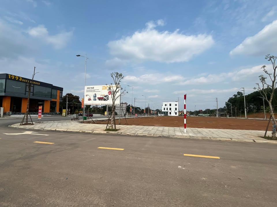 Đất nền Thị trấn Cẩm Khê 90m² - Sổ đỏ chính chủ