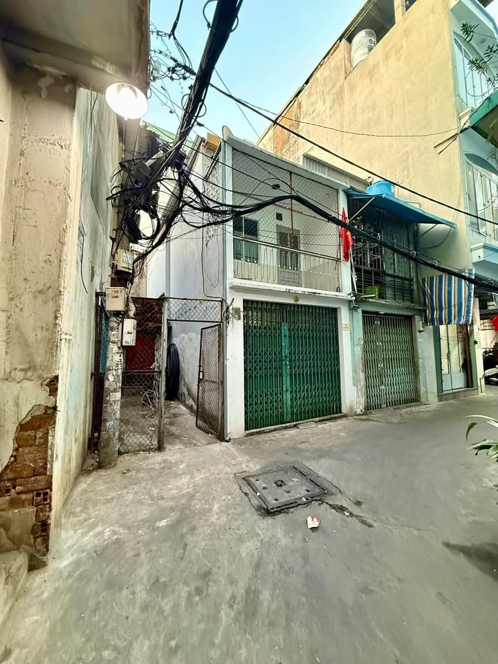 Nhà Nguyễn Kiệm Phú Nhuận 41m² giá 6.2 tỷ - Vị trí đẹp