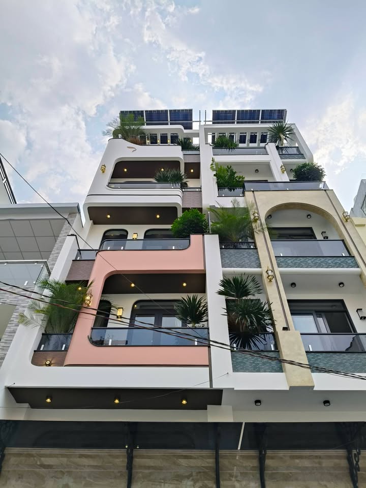 Nhà riêng Gò Vấp 56m² giá 13.5 tỷ - Ô tô vào tận nhà