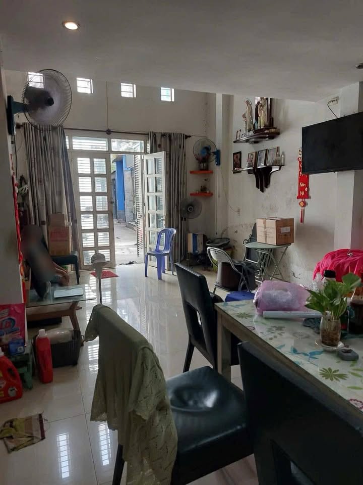 Nhà riêng Xô Viết Nghệ Tĩnh Bình Thạnh 45m² 7.6 tỷ - Ô tô vào tận nhà