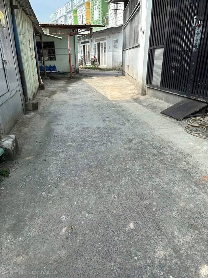 Đất Lê Thị Hà Gò Vấp 58m² 2.6 tỷ - Sổ đỏ chính chủ