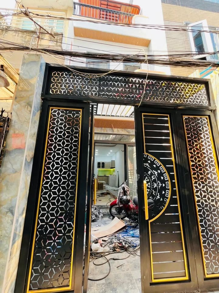 Nhà Vũ Tùng P1 Bình Thạnh 50m2 6.8 tỷ - Sẵn sàng ở ngay