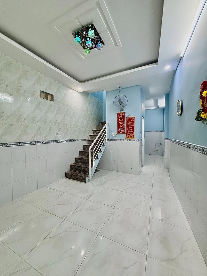 Nhà hẻm Quang Trung Gò Vấp 64m² 1.98 tỷ - Giá tốt hiếm có