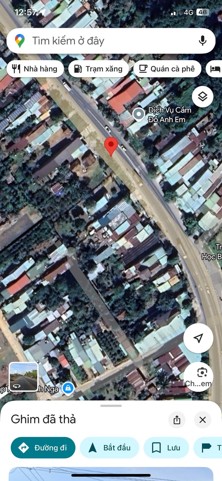 Đất QL14 Đăk Hà 275m² giá thỏa thuận - Sổ đỏ chính chủ