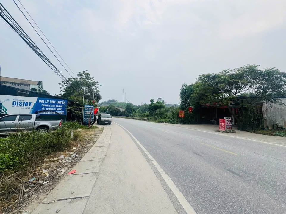 Đất Tứ Quận Yên Sơn 300-399 triệu Sổ đỏ chính chủ