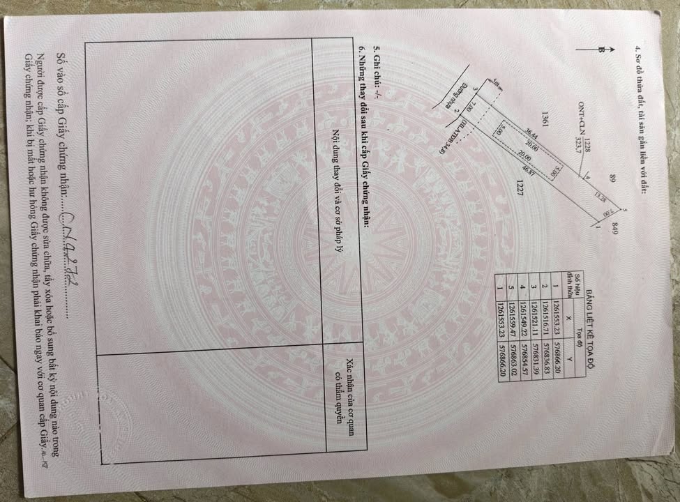 Đất nền Minh Tân 27 Bình Tân 336m² 7xx triệu - Sổ đỏ