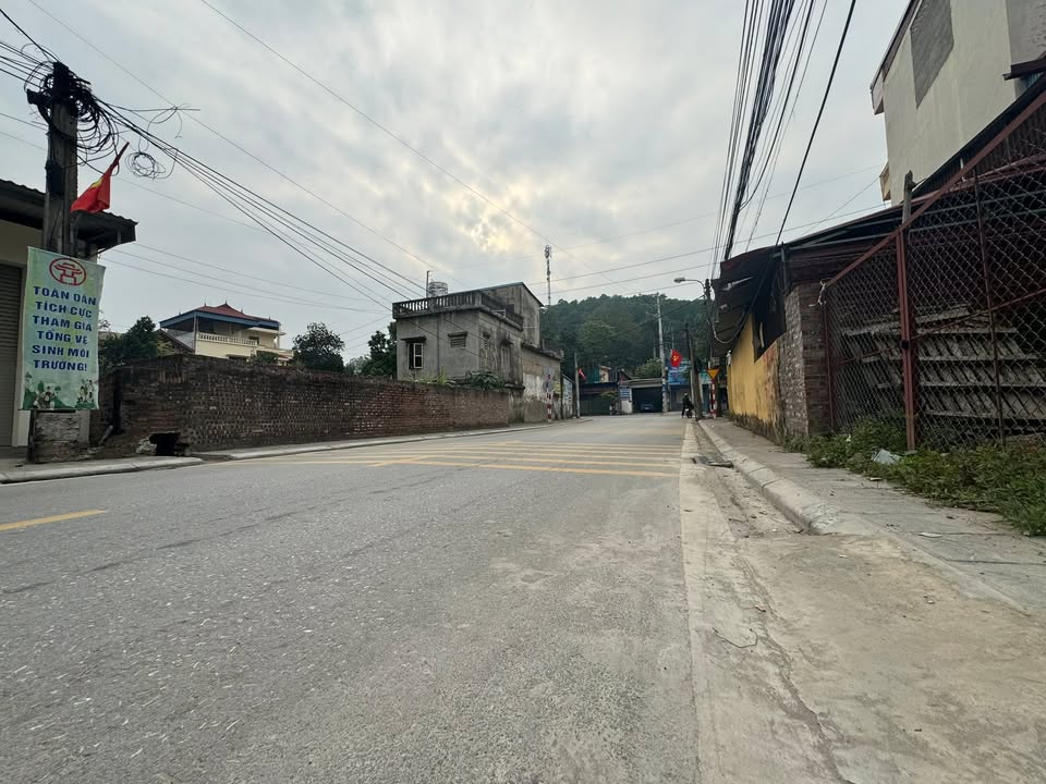 Đất nền Tiến Thắng Mê Linh 93m² 4.65 tỷ - Sổ đỏ chính chủ