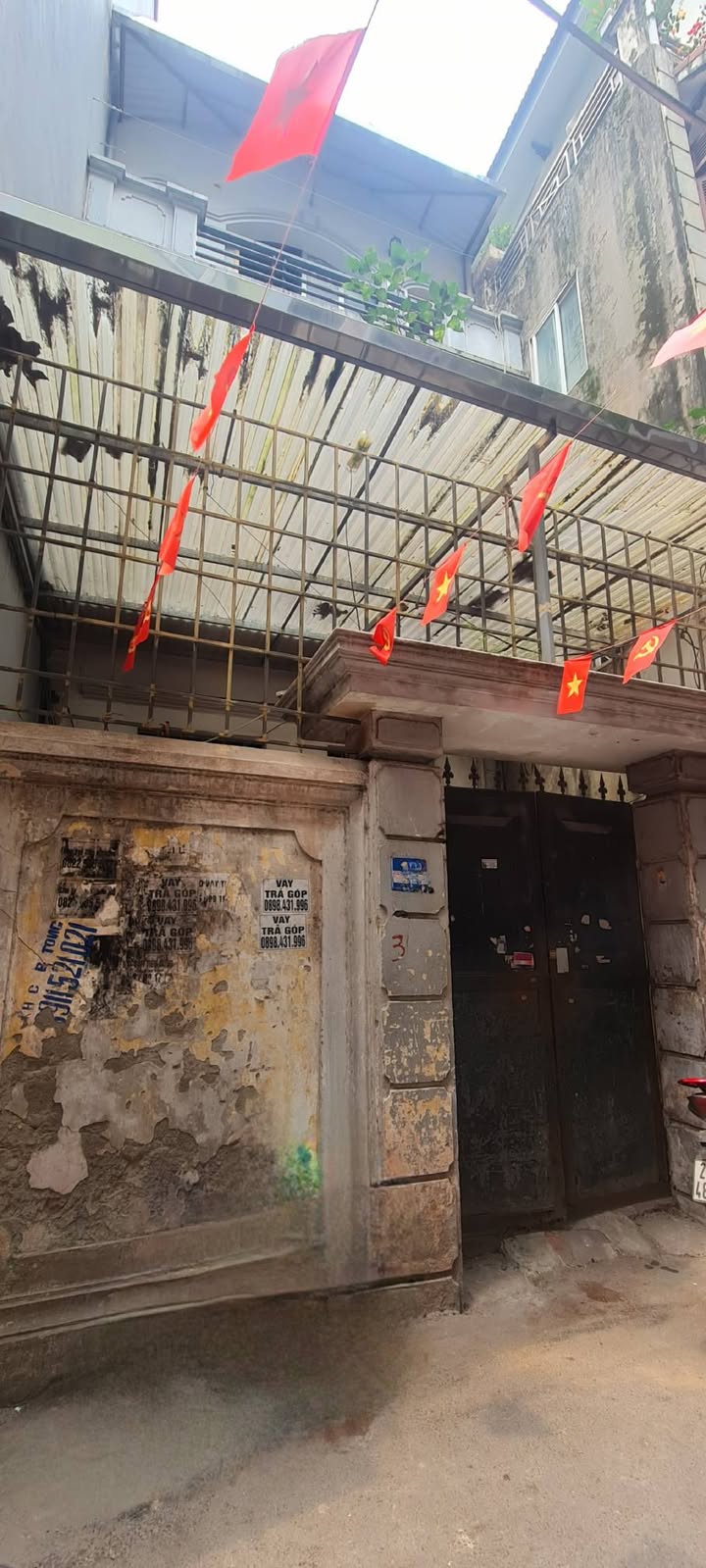 Đất Cầu Giấy Trần Thái Tông 65m² - Sổ đỏ chính chủ